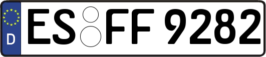 ES-FF9282