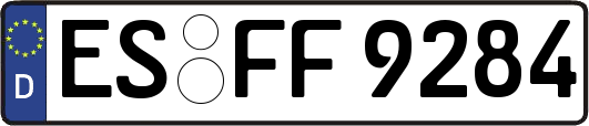 ES-FF9284