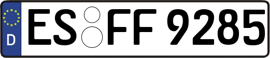 ES-FF9285