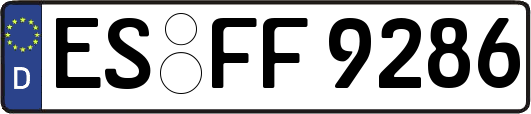 ES-FF9286