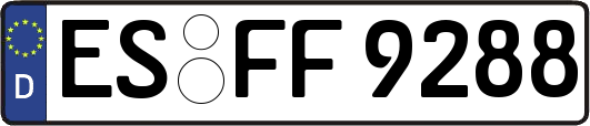ES-FF9288