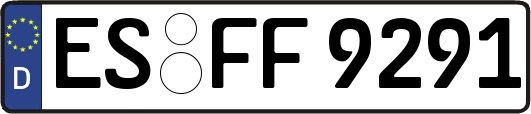 ES-FF9291