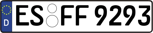 ES-FF9293