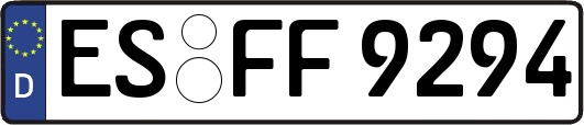 ES-FF9294