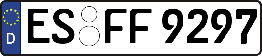 ES-FF9297