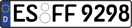 ES-FF9298