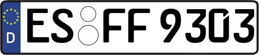 ES-FF9303
