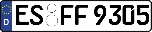 ES-FF9305