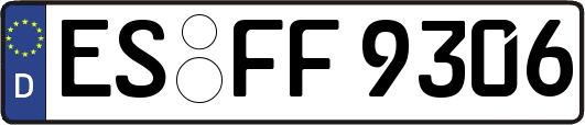ES-FF9306