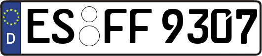 ES-FF9307