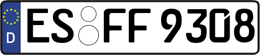 ES-FF9308