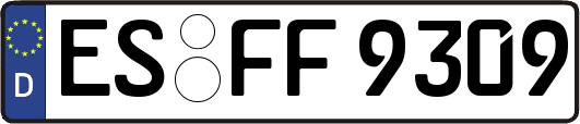 ES-FF9309