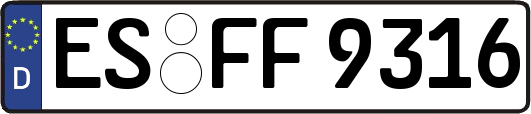 ES-FF9316