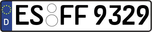 ES-FF9329