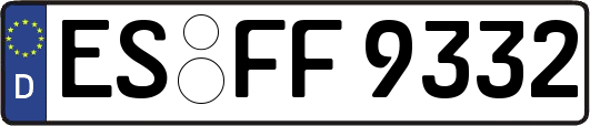 ES-FF9332