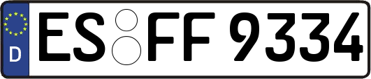 ES-FF9334