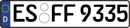 ES-FF9335