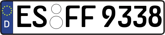 ES-FF9338
