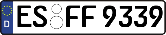 ES-FF9339