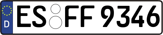 ES-FF9346