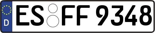 ES-FF9348