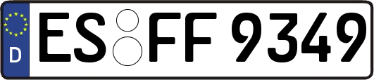 ES-FF9349