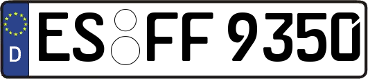ES-FF9350