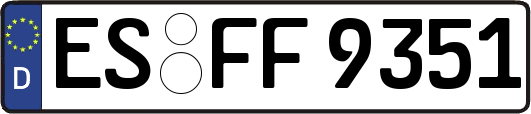 ES-FF9351