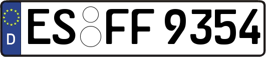ES-FF9354