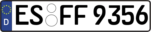 ES-FF9356