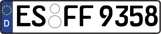 ES-FF9358