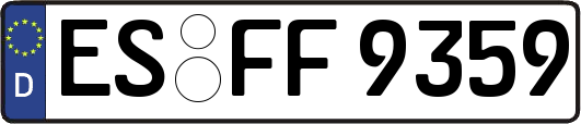 ES-FF9359