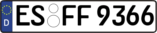ES-FF9366