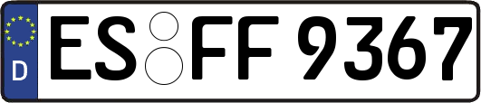 ES-FF9367