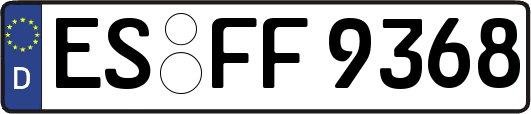 ES-FF9368