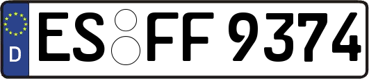 ES-FF9374
