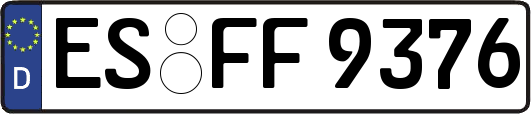 ES-FF9376