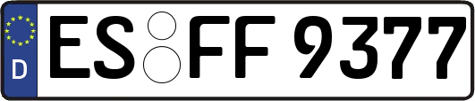 ES-FF9377