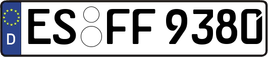 ES-FF9380