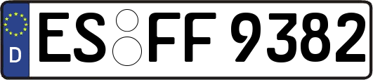ES-FF9382