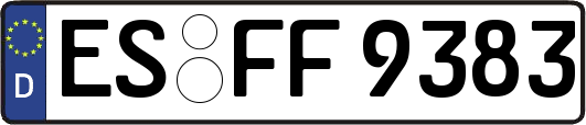 ES-FF9383