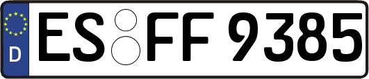 ES-FF9385