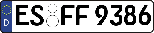 ES-FF9386