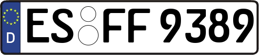 ES-FF9389
