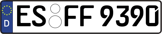 ES-FF9390