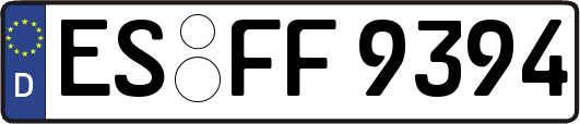 ES-FF9394
