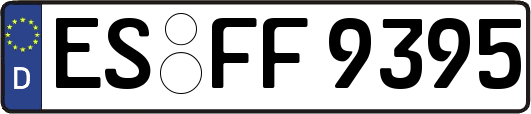 ES-FF9395
