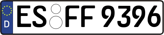 ES-FF9396