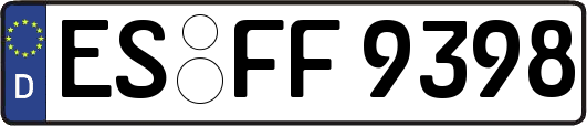 ES-FF9398