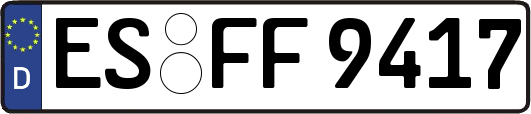 ES-FF9417